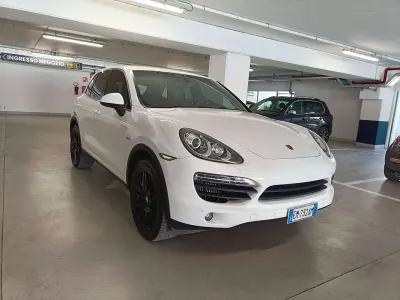 Usata Porsche Cayenne