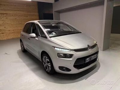 Usata Citroën C4 Picasso Exclusive 116 CV (85 kW) 2015 Grigio Monovolume