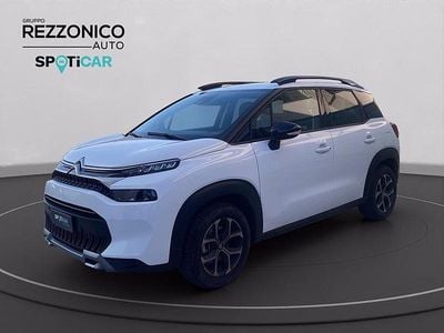 Bianco pastello Usata 2024 Citroën C3 Aircross PureTech SUV | 18.700 € (Buon prezzo)