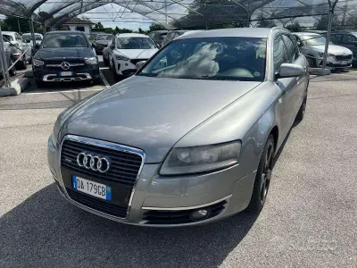 Usata Audi A6