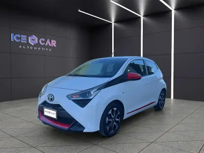 Usata Toyota Aygo