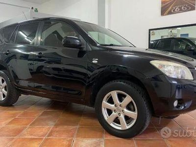 usata Toyota RAV4 3ª serie - 2008