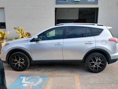 usata Toyota RAV4 RAV4 2.0 D-4D 2WD