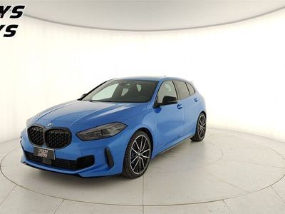 usata BMW M135 M i xdrive auto