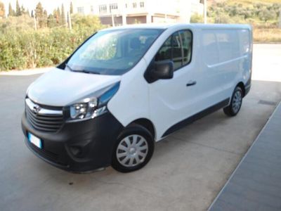 usata Opel Vivaro 1.6 BiTurbo S&S EcoFLEX PC-TN Furgone