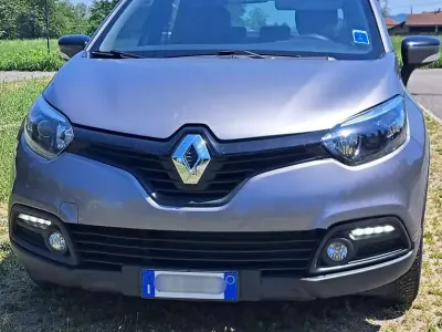 Usata Renault Captur