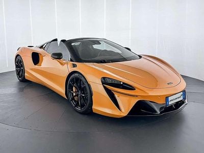 Arancione Nuova 2025 McLaren Artura Cabrio | 269.000 €