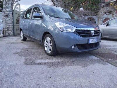 usata Dacia Lodgy 1.6 8V 85CV 5 posti