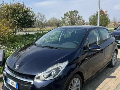 Usata Peugeot 208
