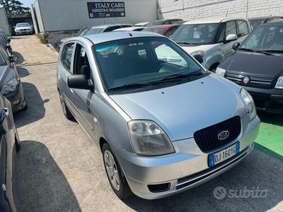 usata Kia Picanto 1.1 12V Spicy GPL