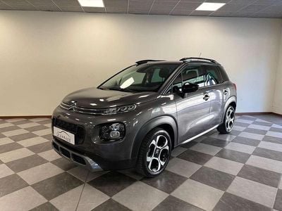 Usata Citroën C3 Aircross Origins 102 CV (75 kW) 2020 Grigio SUV
