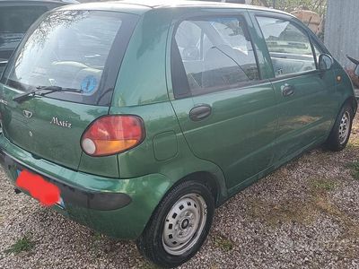 Chevrolet Matiz