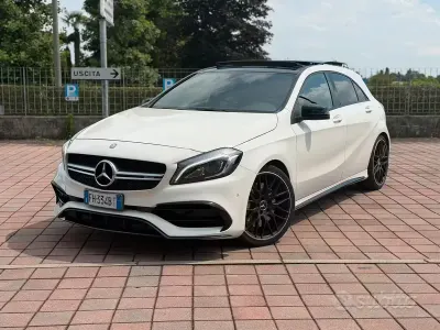 Usata Mercedes A45 AMG AMG 381 CV (280 kW) 2017 Berlina