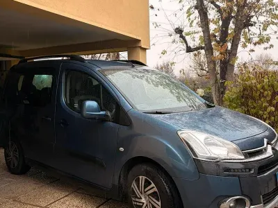Usata Citroën e-Berlingo XTR 2015