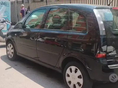 Usata Opel Meriva