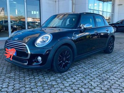 Mini Cooper D