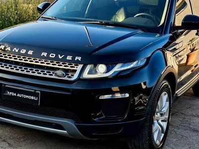 usata Land Rover Range Rover evoque 2.0 TD4 150 CV 5p.