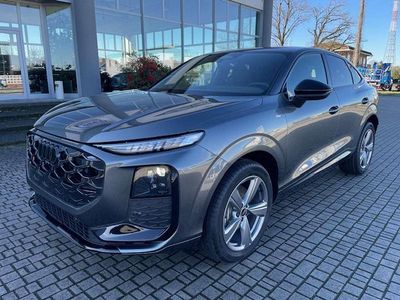 Nuova Audi Q3 Sportback S-Line 204 CV (150 kW) 2025 Grigio daytona SUV