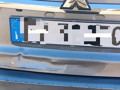 Usata Mitsubishi ASX Inform 117 CV (86 kW) 2019 Grigio SUV