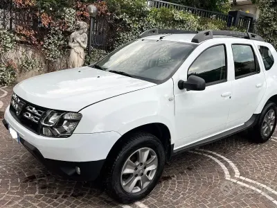 Occasion Dacia Duster 105 PK (77 kW) 2015 Wit SUV