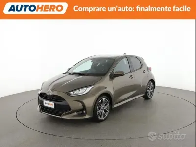 Usata Toyota Yaris Hybrid 92 CV (67 kW) 2024 Berlina