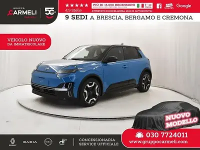 Nuova Nissan Micra Advance 77 kW (106 CV) 2026 Azzurro Utilitaria