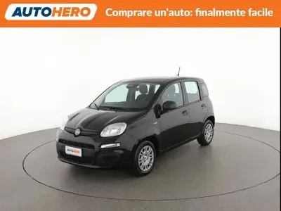 Usata Fiat Panda S 71 CV (52 kW) 2025 Nero Utilitaria