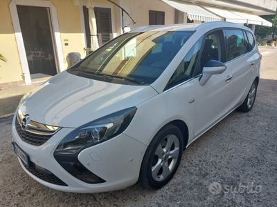 usata Opel Zafira Tourer 2.0 cdti Elective 110cv