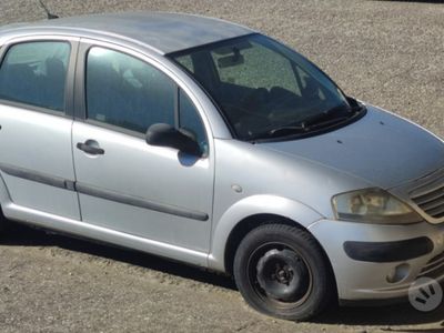 usata Citroën C3 1.4 HDI DIESEL 68CV