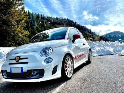 usata Abarth 595 Competizione