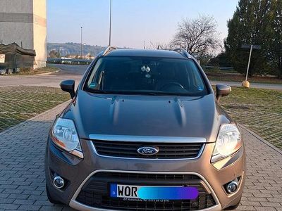Usata Ford Kuga 160 CV (117 kW) 2011 SUV