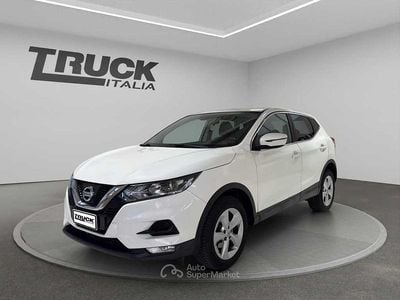 Occasion Nissan Qashqai Acenta 131 PK (96 kW) 2017 Wit SUV