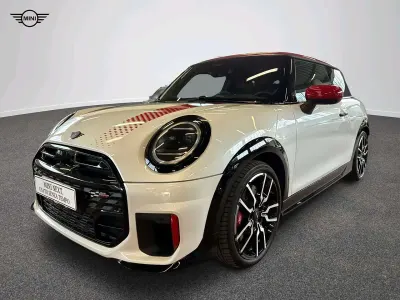 Usata Mini John Cooper Works 231 CV (169 kW) 2025 Bianco Utilitaria