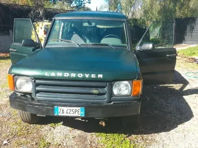 Usata Land Rover Discovery