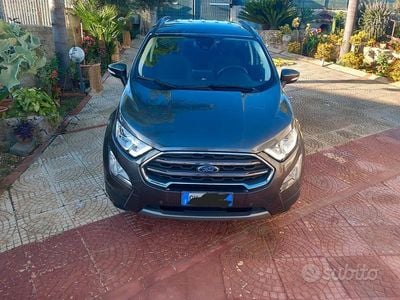Usata Ford Ecosport 100 CV (73 kW) 2022 SUV