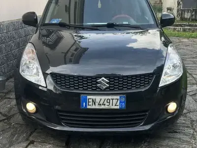 Brugt Suzuki Swift