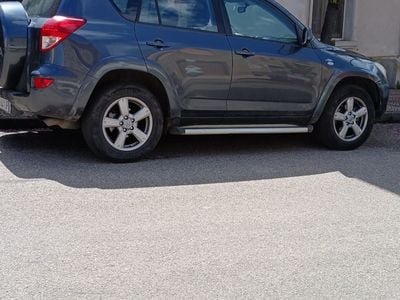 Gebraucht Toyota RAV4 177 PS (130 kW) 2009 Grau SUV