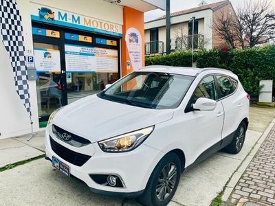 usata Hyundai ix35 1.7 CRDi 2WD Classic