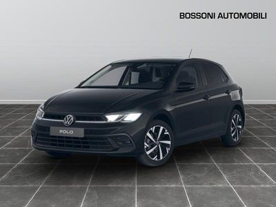 Nero Nuova 2025 VW Polo Edition Berlina | 23.304 € (Buon prezzo)
