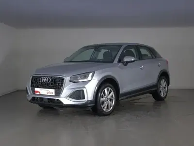 Usata Audi Q2 Advanced Plus 150 CV (110 kW) 2023 Argento fioretto metallizzato SUV