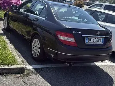 Usata Mercedes C220