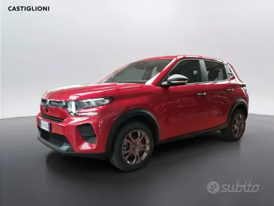 Nuova Citroën C3 101 CV (74 kW) 2026 Rosso SUV