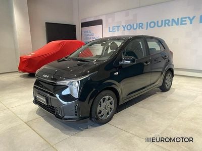 Usata Kia Picanto Urban 2025 Nero Utilitaria