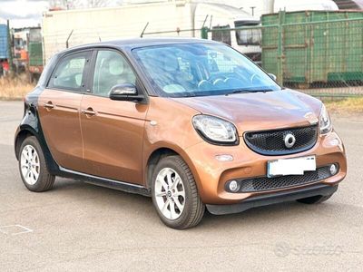 usata Smart ForFour 70 1.0 PASSIONI FARI FULL LEED