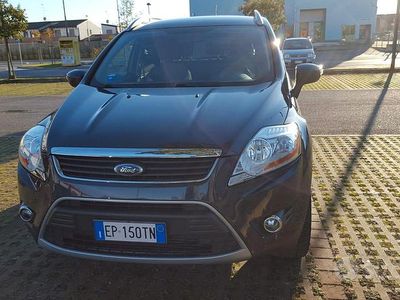 Usata Ford Kuga Titanium 140 CV (102 kW) 2012 SUV