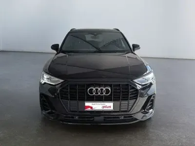 Usata Audi Q3 S-Line 150 CV (110 kW) 2025 Nero SUV