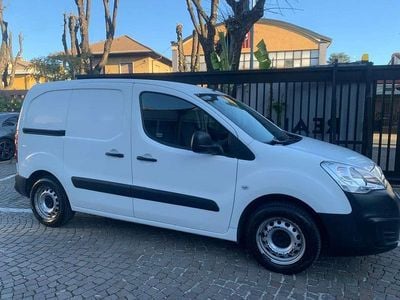 Usata Citroën Berlingo 101 CV (74 kW) 2016 Bianco Monovolume