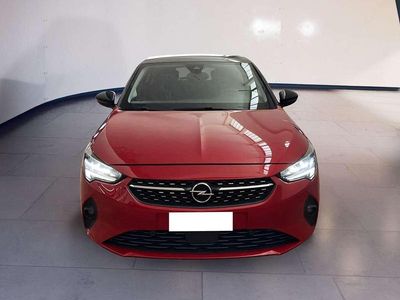 Usata Opel Corsa S 75 CV (55 kW) 2023 Rosso Utilitaria