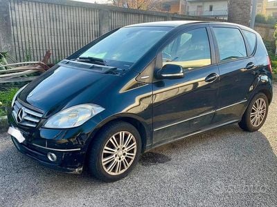 Mercedes A180