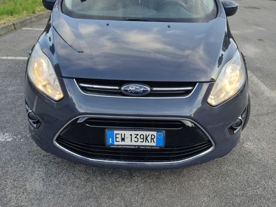 usata Ford C-MAX C-Max 2.0 TDCi 115CV Powershift Titanium TTPK Business